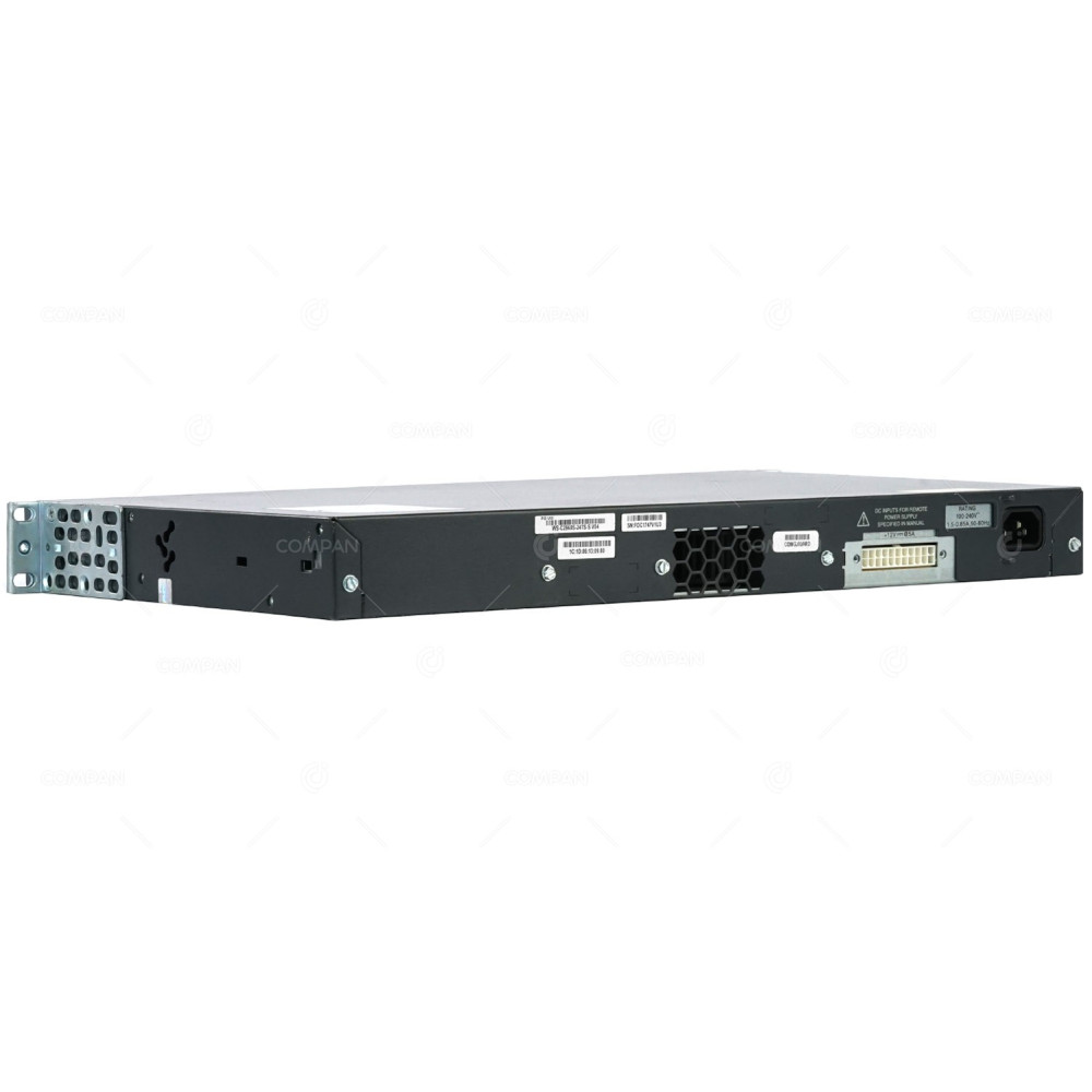 WS-C2960S-24TS-S CISCO CATALYST 2960 24 PORT GIGABIT ETHERNET 2 PORT SFP SWITCH